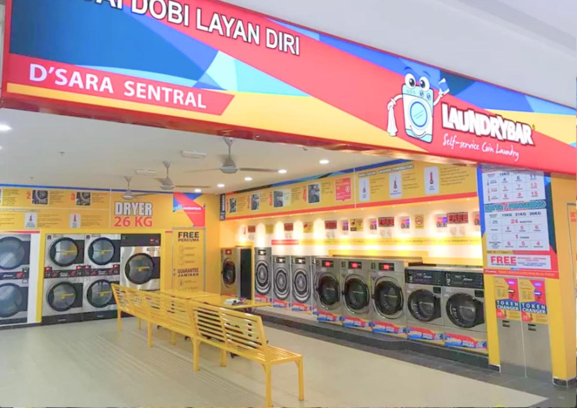 Cozy Mrt-Linked Unit, Dsara Sentral Sovo #Ds1 Sungai Buloh Exterior photo