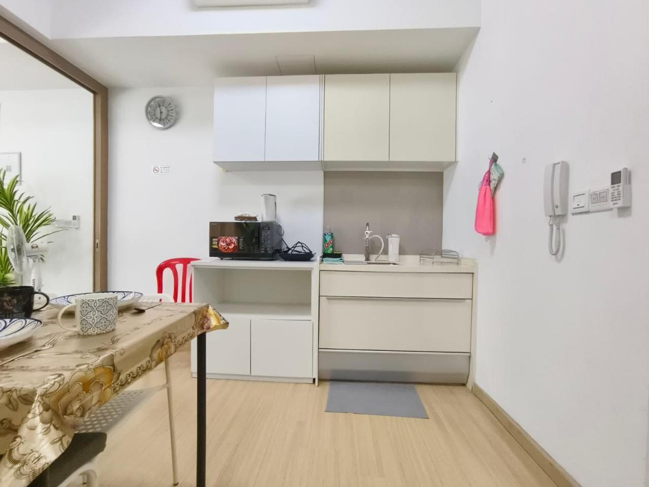 Cozy Mrt-Linked Unit, Dsara Sentral Sovo #Ds1 Sungai Buloh Exterior photo